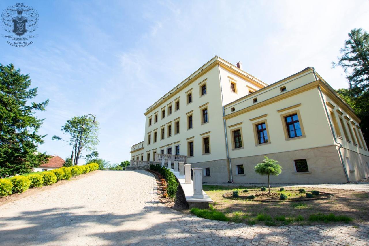 Palac Lubiechowa-Jelenia Gora- Riesengebirge Kültér fotó