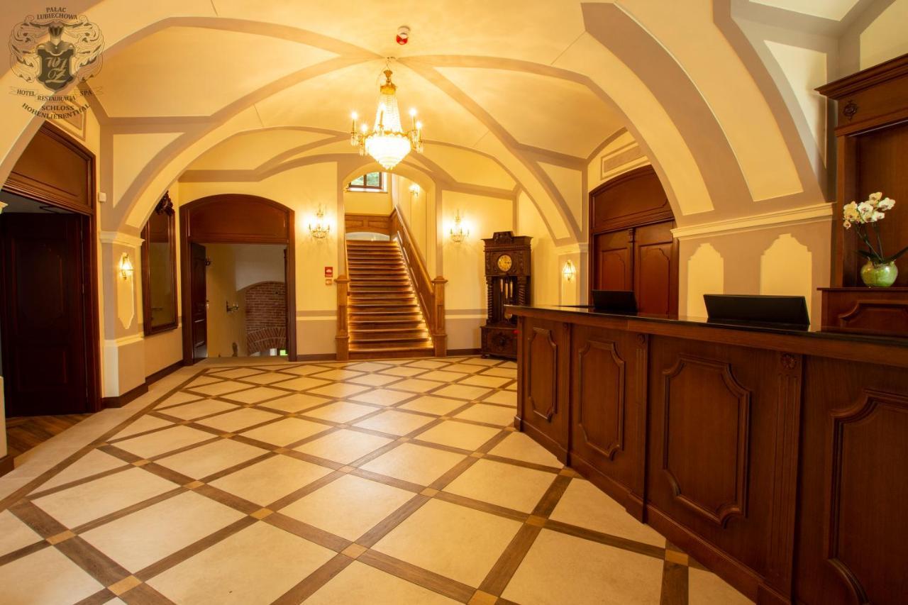 Palac Lubiechowa-Jelenia Gora- Riesengebirge Kültér fotó