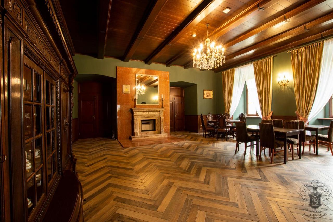 Palac Lubiechowa-Jelenia Gora- Riesengebirge Kültér fotó