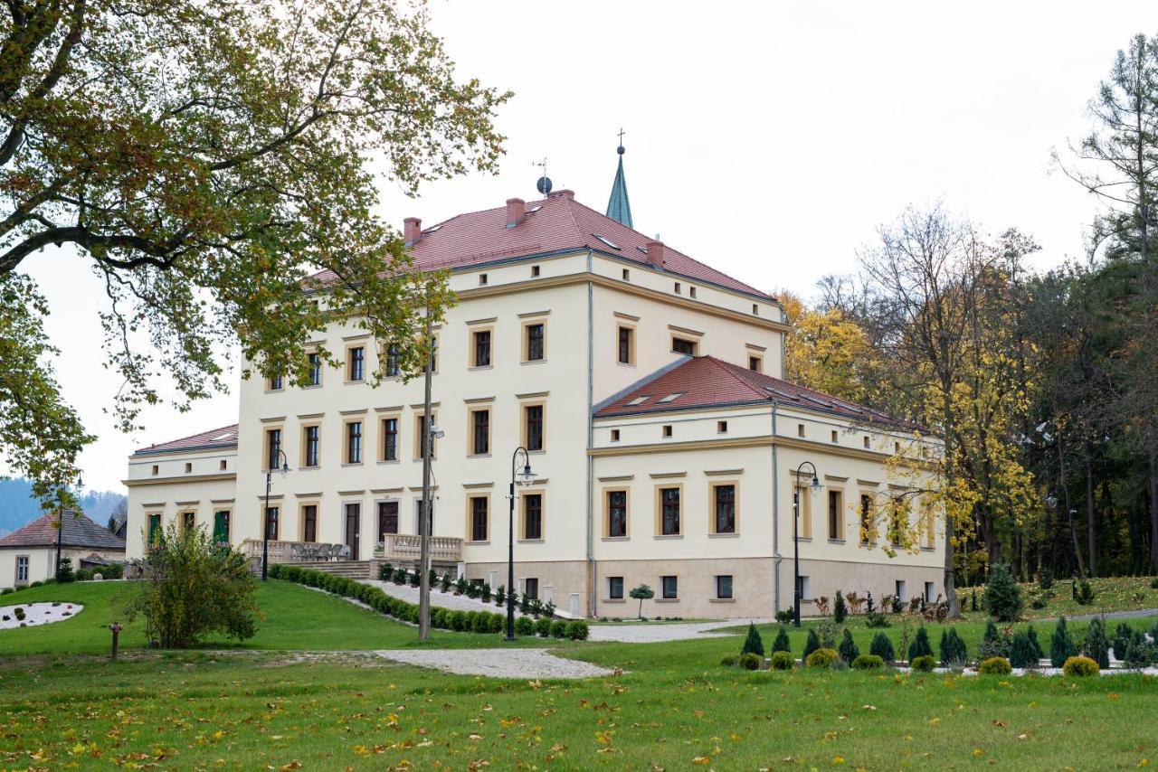 Palac Lubiechowa-Jelenia Gora- Riesengebirge Kültér fotó